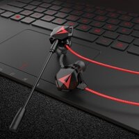 Tai nghe Gaming có mic G901 Jack 3.5mm; tai nghe chơi pubg, game mobile tai nghe gaming PC tai nghe nhét tai