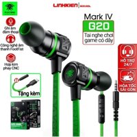 Tai nghe gaming có mic Plextone G20 hỗ trợ chân Type c và 3.5 có DAC chuyên game và live stream G15/G20/G25/G30/RX3 Pro