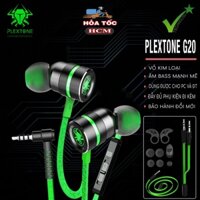 Tai nghe gaming có mic Plextone G20 - G25 - G50 - New Edition Mark III 2022 - Hàng mới về