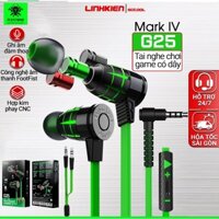 Tai nghe Gaming có Mic Plextone G25 Mark IV chống ồn chủ động G15/G20/G25/G30