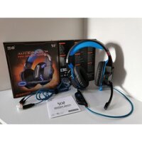 Tai Nghe Gaming G2000 Âm Thanh 7.1 Led RGB