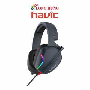 Tai nghe Gaming Havit H2019U RGB USB 7.1