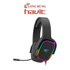 Tai nghe Gaming Havit H2029U RGB USB 7.1