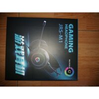 Tai nghe Gaming Headphone JRS-M1 (Hàng hịn)