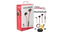 Tai Nghe Gaming HyperX Cloud Earbuds II| 705L8AA| 70N24AA