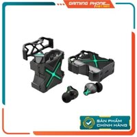 Tai nghe GAMING K89 có độ trễ bằng không nghe nhạc âm BASS mạnh mẽ, Tai nghe bluetooth K89 đèn LED chữ X nhiều chế độ