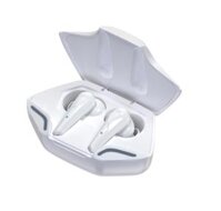 Tai Nghe Gaming Không Dây Apro366 5.0, Bass mạnh mẽ, độ trễ cực thấp khi chơi game, tai nghe gaming bluetooth - - Trắng