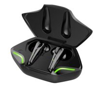 Tai Nghe Gaming Không Dây Apro366 5.0, Bass mạnh mẽ, độ trễ cực thấp khi chơi game, tai nghe gaming bluetooth - - Đen