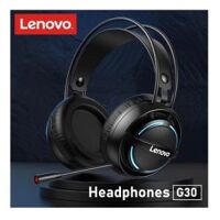 Tai nghe gaming Lenovo G30 LED (USB 7.1)