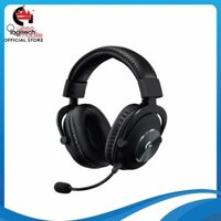 Tai nghe gaming Logitech G PRO (Gen 2) màng loa PRO-G 50mm(tương thích PC, PS4, Switch)