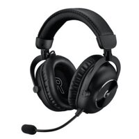 Tai nghe gaming Logitech G PRO X 2 LIGHTSPEED | Không dây, Màu Đen                       – TINHOCNGOISAO.COM