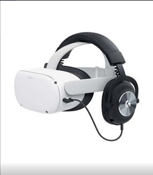 Tai nghe Gaming Logitech G Pro