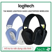 Tai nghe Gaming Logitech G335 (Black/White)