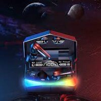 Tai nghe Gaming M28 V5.1 mặt gương