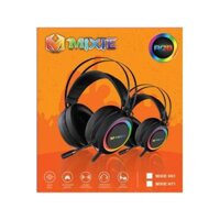 Tai nghe gaming MIXIE H71 - Âm thanh 7.1 - LED RGB - Kết Nối USB