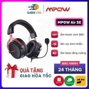 Tai nghe gaming Mpow Air SE BH439A