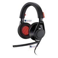 Tai nghe Gaming Plantronics Rig Flex Black