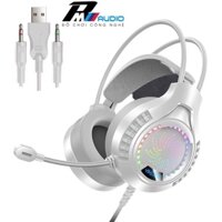 Tai nghe Gaming Q7 Chụp Tai Cao Cấp, Có Mic, Chống Ồn, Led Đẹp, Dùng Cho PC,Laptop, Điện Thoại - BMVAUDIO