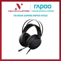 Tai Nghe Gaming Rapoo VH310 Virtual 7.1 RGB Gaming Headset - Hàng chính hãng