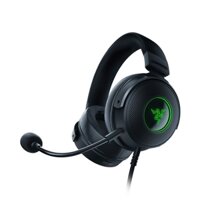 Tai Nghe Gaming Razer Kraken V3 HyperSense RZ04-03770100-R3M1 - Hàng Chính Hãng