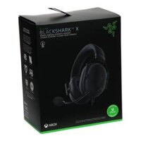 Tai Nghe Gaming Razer BlackShark V2 X - BlackShark V2 X Xbox Licensed - BlackShark V2 X For PlayStation