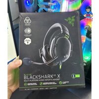 Tai Nghe Gaming Razer BlackShark V2 X 7.1 Surround new seal 100% , giá rẻ nhất thị trường