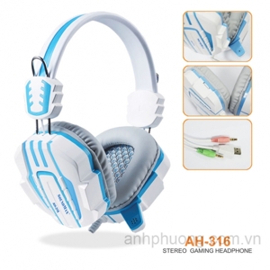 Tai nghe Gaming SoundMax AH-316