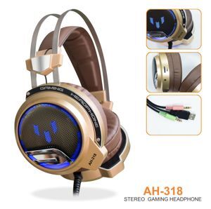 Tai nghe gaming Soundmax AH-318