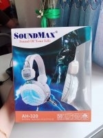 Tai nghe gaming Soundmax AH-320