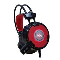 Tai nghe Gaming WangMing 8900L chuyên game chân tròn 3.5mmI Gaming Headphone WangMaing 8900L