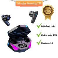 Tai nghe Gaming X15