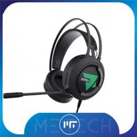 TAI NGHE GAMING ZIDLI ZH6 (3.5MM,USB,LED-PRO/A, COLOR)