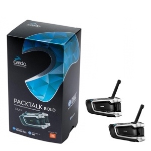 Tai nghe gắn nón bảo hiểm Cardo Packtalk Bold Duo
