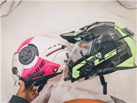 TAI NGHE GẮN NÓN DUAL SPORT