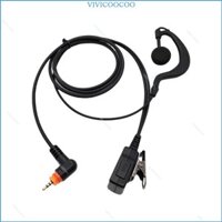 Tai nghe gắn tai VIVI có nút nhấn để nói cho thiết bị truyền thông SL1M SL2M SL8050