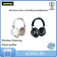 Tai nghe gập di động chống ồn SHURE AONIC40 Active