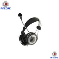 Tai Nghe Genius Hs-04SU-Chính Hãng-Bảo Hành 12 Tháng - Hs-04SU