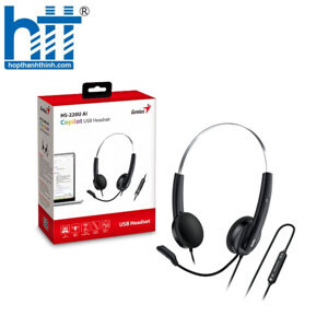 Tai nghe Genius HS-220U