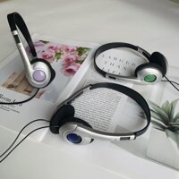 Tai nghe Gfgf Tai nghe có dây Phiên bản nâng cấp Ảnh khuôn viên cổ điển Thích hợp cho máy tính bảng Apple PC Huawei, v.v.