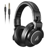Tai nghe giám sát chuyên nghiệp Maono MH700 Tai nghe có dây Tai nghe Studio có trình điều khiển 50MM Tai nghe âm thanh nổi qua tai cho DJ, Ghi âm, Podcasting, Phát trực tuyến