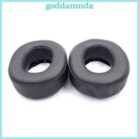 Tai nghe GODD Miếng đệm tai mềm cho MDR-HW700 HW700DS Tai nghe Earpads Đạo cụ