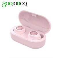 Tai nghe GOOJODOQ không dây thể thao bluetooth 5.0 thời trang