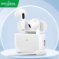 Tai nghe Goojodoq Pro 4 Bluetooth 5.0 Tai nghe không dây Tai nghe khử tiếng ồn Tai nghe có chức năng chống nước sẵn sàng giao hàng