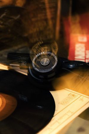 Tai nghe Grado SR125x