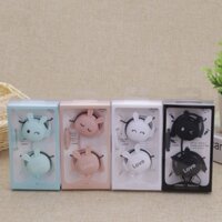 Tai nghe hàn quốc phiên bản hoạt hình  Uspring come