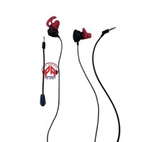 Tai nghe HC M105 Gaming Jack 3.5mm, Hỗ trợ mic rời dài 1m