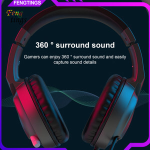 Tai nghe - Headphone Ajazz AX365