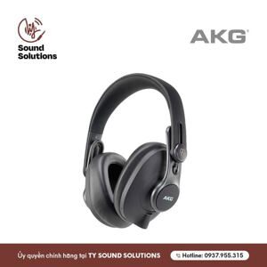 Tai nghe - Headphone AKG K371BT
