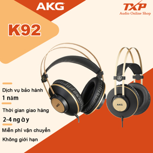 Tai nghe - Headphone AKG K92