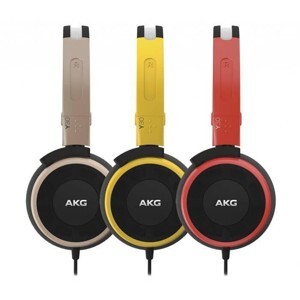 Tai nghe - Headphone AKG Y30